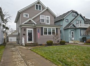 233 Sanders Rd, Buffalo, NY 14216