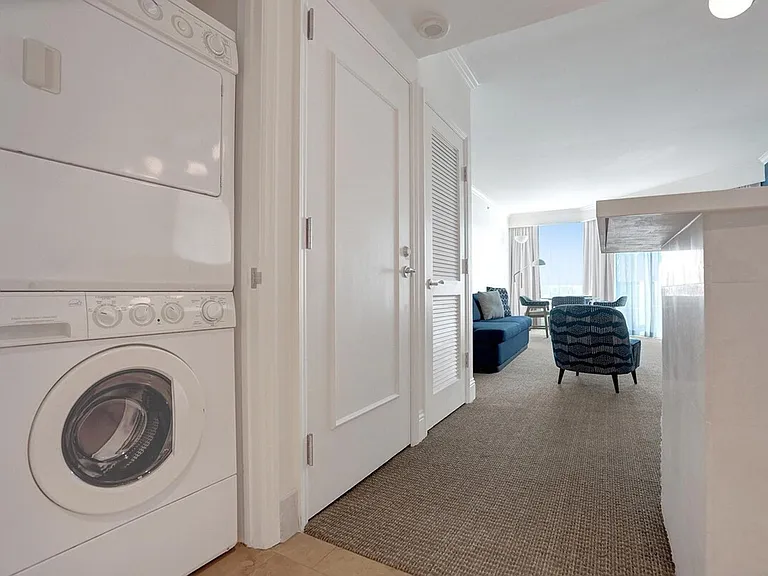 Washer/Dryer