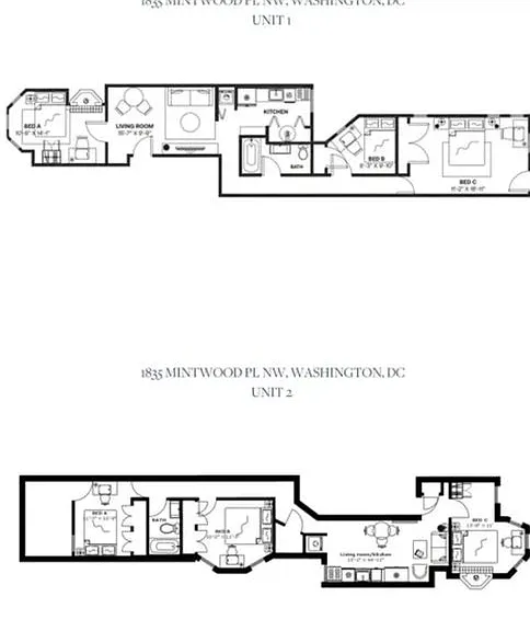 1835 Mintwood Pl NW #2 — Photo 3