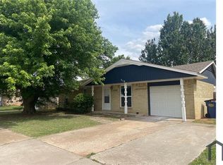 518 W Linden Dr, Mustang, OK 73064