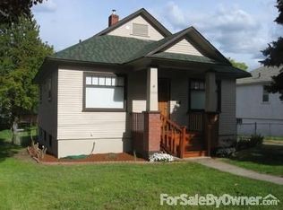 825 S Ivory St, Spokane, WA 99202