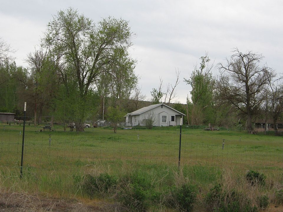 View from Hwy 730 & Moorlando Lane