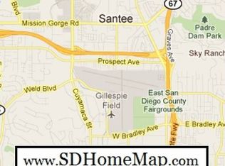 9806 Jeremy St, Santee, CA 92071