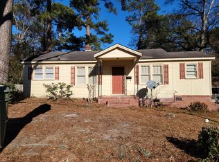 864 Green St, Orangeburg, SC 29115