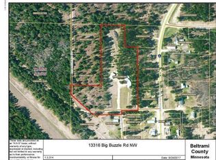 13316 Big Buzzle Rd NW, Shevlin, MN 56676