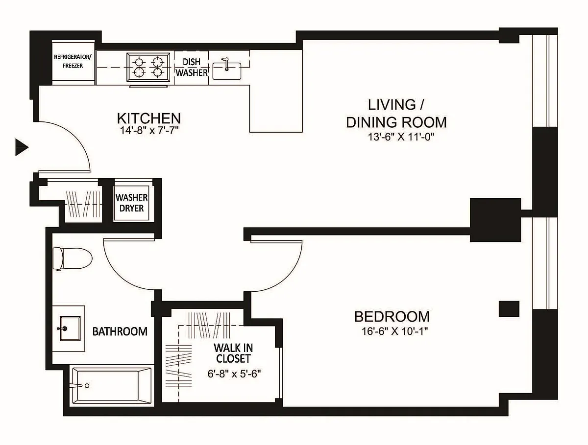 Building Photo - 158 E 126th St #1027