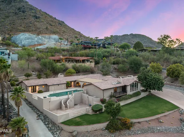 7147 N RED LEDGE Drive, Paradise Valley, AZ 85253