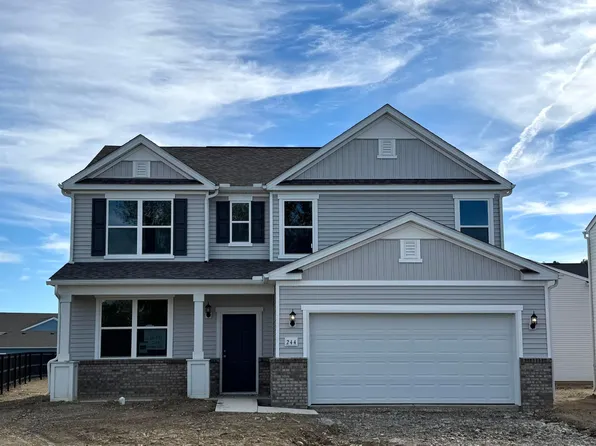 244 Fortune Dr Lot 43, Galloway, OH 43119