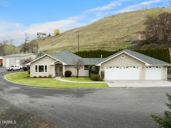 201 N Galloway Dr, Yakima, WA 98908