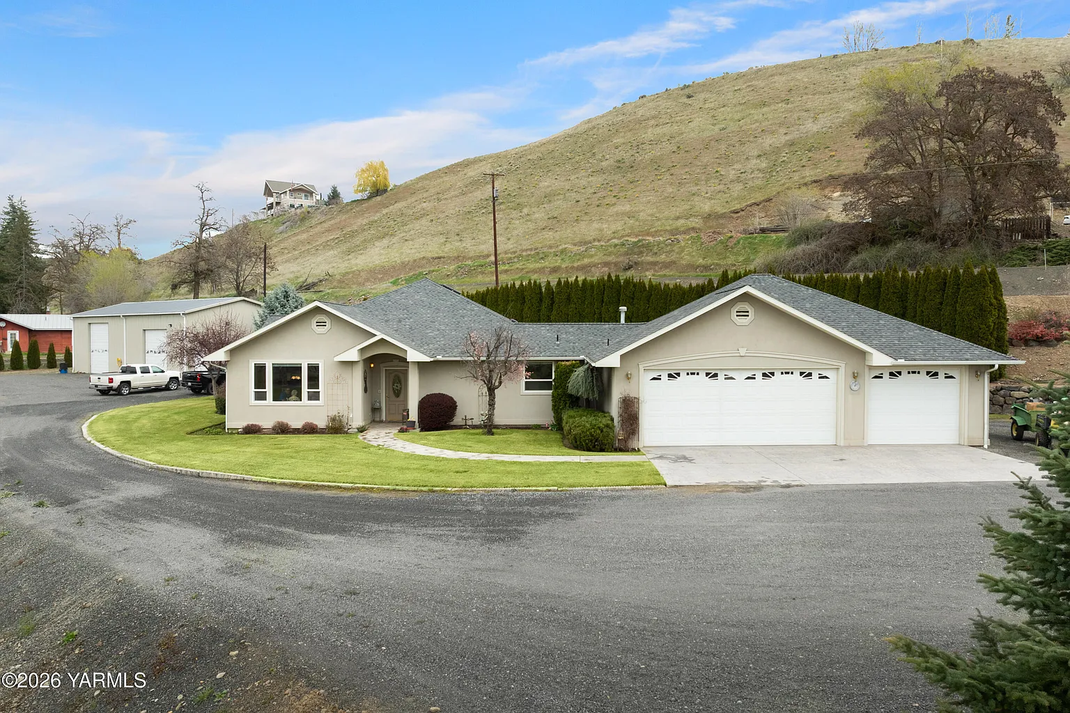 201 N Galloway Dr photo 1