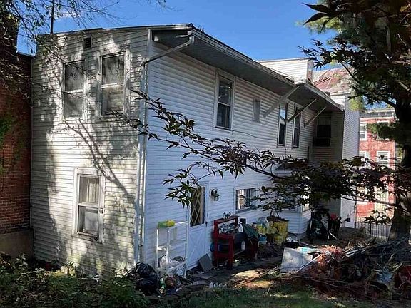 Property Rear View