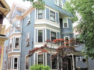 37 Perry St #1, Brookline, MA 02445