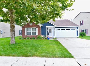 8300 S Evening Dr, Pendleton, IN 46064