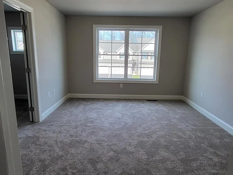 Master Bedroom view