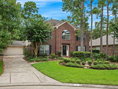 11 E Twinberry Pl, Spring, TX, 77381
