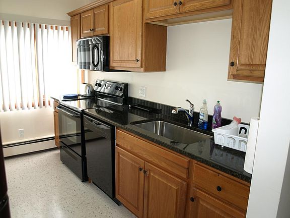 Kitchen view