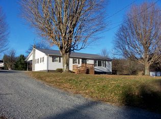 8111 Baptist Valley Rd, North Tazewell, VA 24630