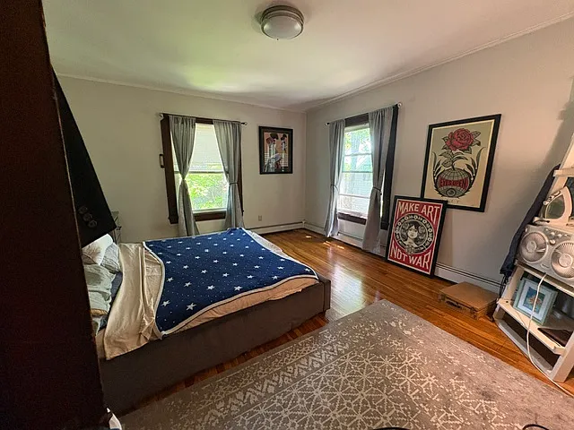 Bedroom #1