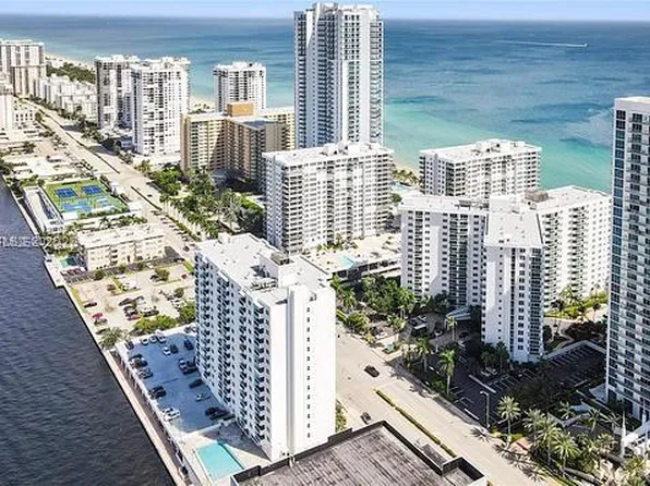 3000 S Ocean Dr APT 414, Hollywood, FL 33019