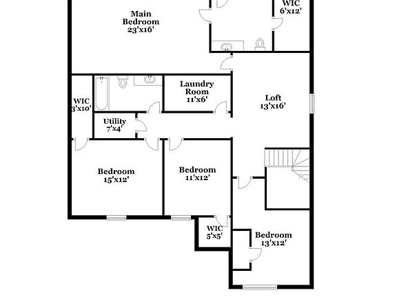 3rd image of 1301 Escondido Dr