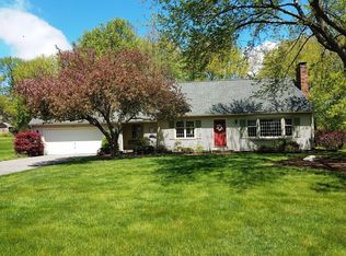 14 Overbrook Rd, East Longmeadow, MA 01028