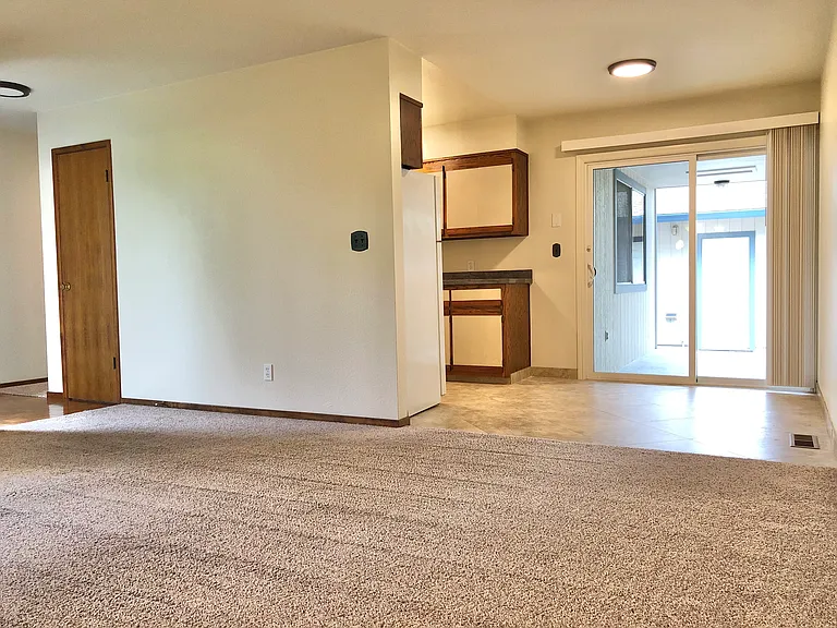 Living Room/Dining Nook, Updated LVP Flooring not pictured.