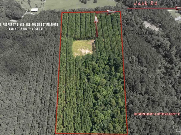 3100 Jack Rd, Laurel Hill, FL 32567