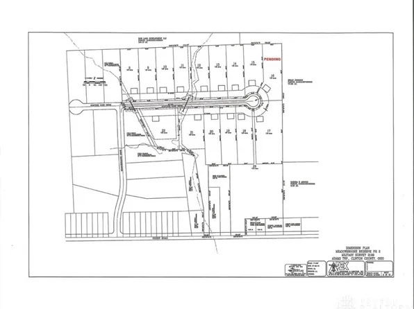 19 Hunters Glen Dr, Wilmington, OH 45177