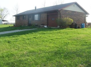 22037 Chaney Rd, Midland, OH 45148