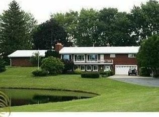 3723 S Van Dyke Rd, Marlette, MI 48453