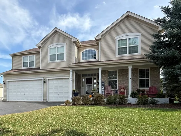 6508 Waterford Dr, McHenry, IL 60050