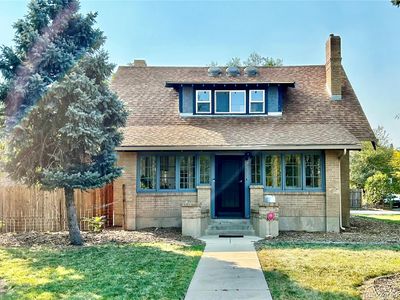 7500 E 17th Avenue, Denver, CO, 80220