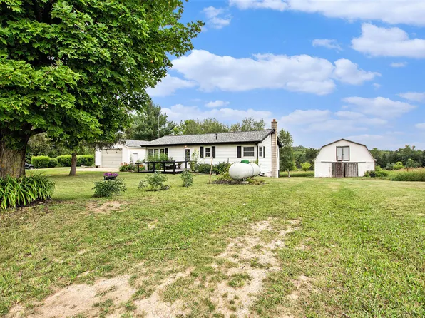 18994 W Two Mile Rd, Hersey, MI 49639