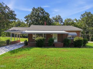 311 W Mason St, Franklinton, NC 27525