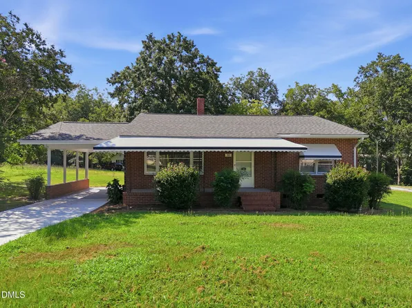 311 W Mason St, Franklinton, NC 27525