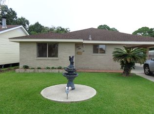 6509 8th St, Marrero, LA 70072