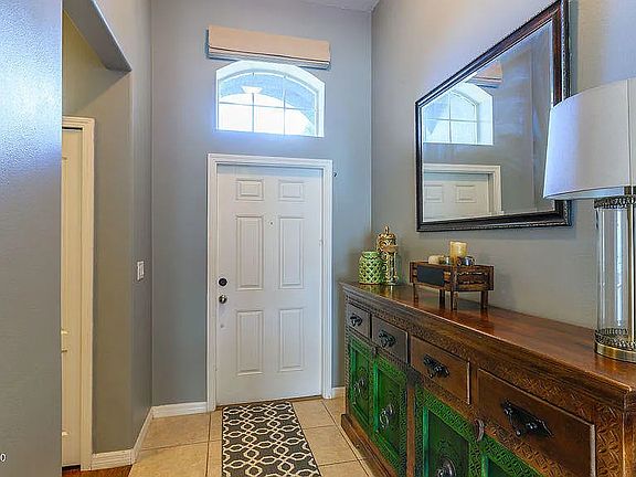 Front entrance walk way