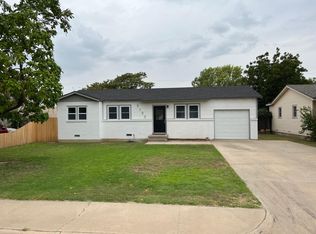 5132 S Bonham St, Amarillo, TX 79110