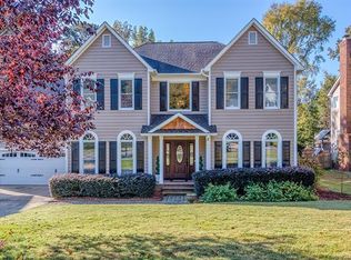 5437 Flowering Dogwood Ln, Charlotte, NC 28270