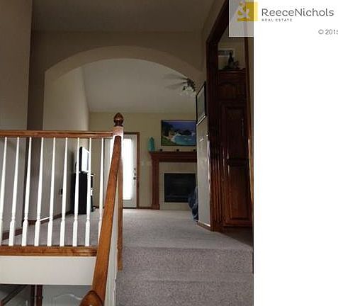 Large entry way