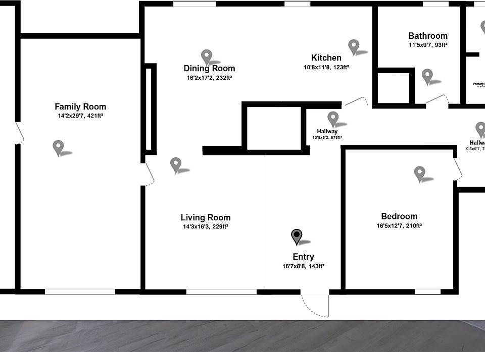 1st image of 3015 Thomas Ln
