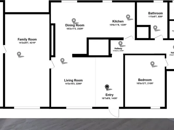 3015 Thomas Ln, Augusta, GA 30906