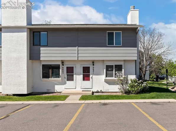 6601 Proud Eagle Ct, Colorado Springs, CO 80915