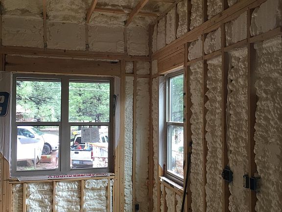 Spray Foam Insulation