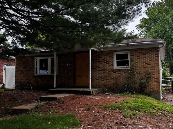 8409 Braddock Dr, Saint Louis, MO 63132