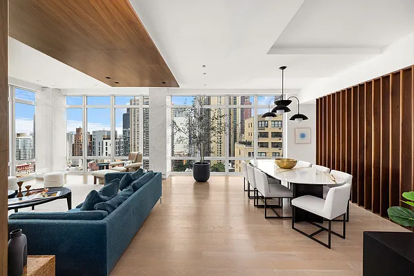 Living room, photo 7