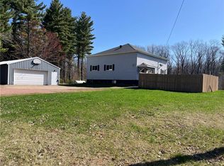 N5291 County Road I, Fairchild, WI 54741