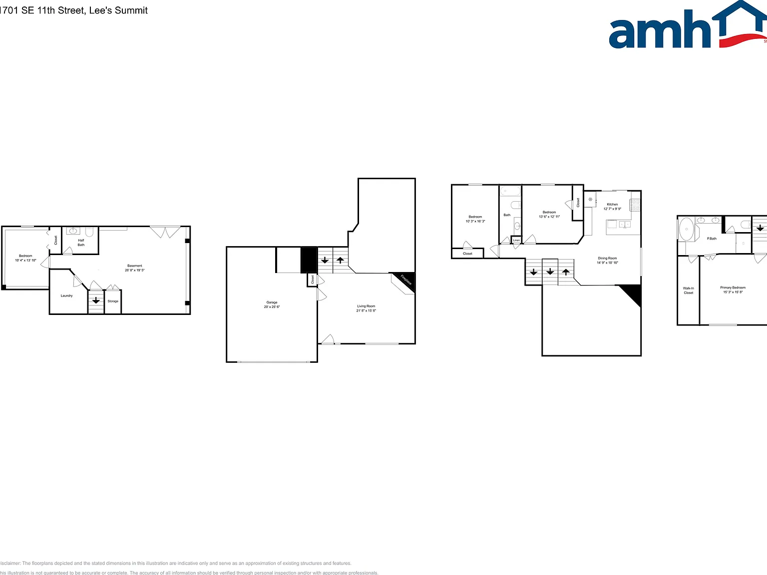 4 bed, 2.5 bath, 2456 sqft, $2,815 — Photo 2