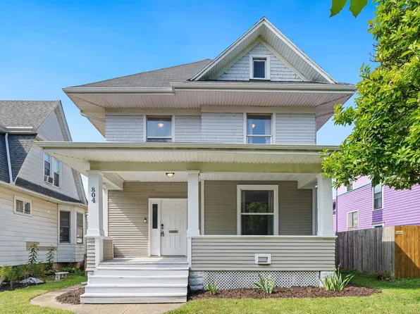 804 Kinnaird Ave, Fort Wayne, IN 46807