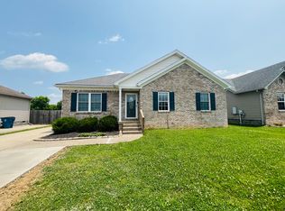 594 Tecumseh Dr, Shepherdsville, KY 40165